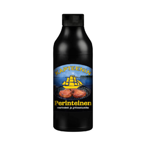 PERINTEINEN MARINOINTI- JA GRILLAUSKASTIKE, 10 PLO ME