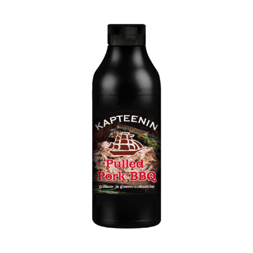 PULLED PORK BBQ- KASTIKE, 10 PLO ME