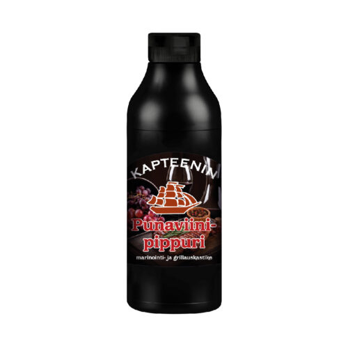 PUNAVIINI-PIPPURIMARINADI, 10 PLO ME