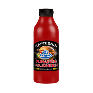 PUNAINEN MAJONEESI, 10 PLO ME